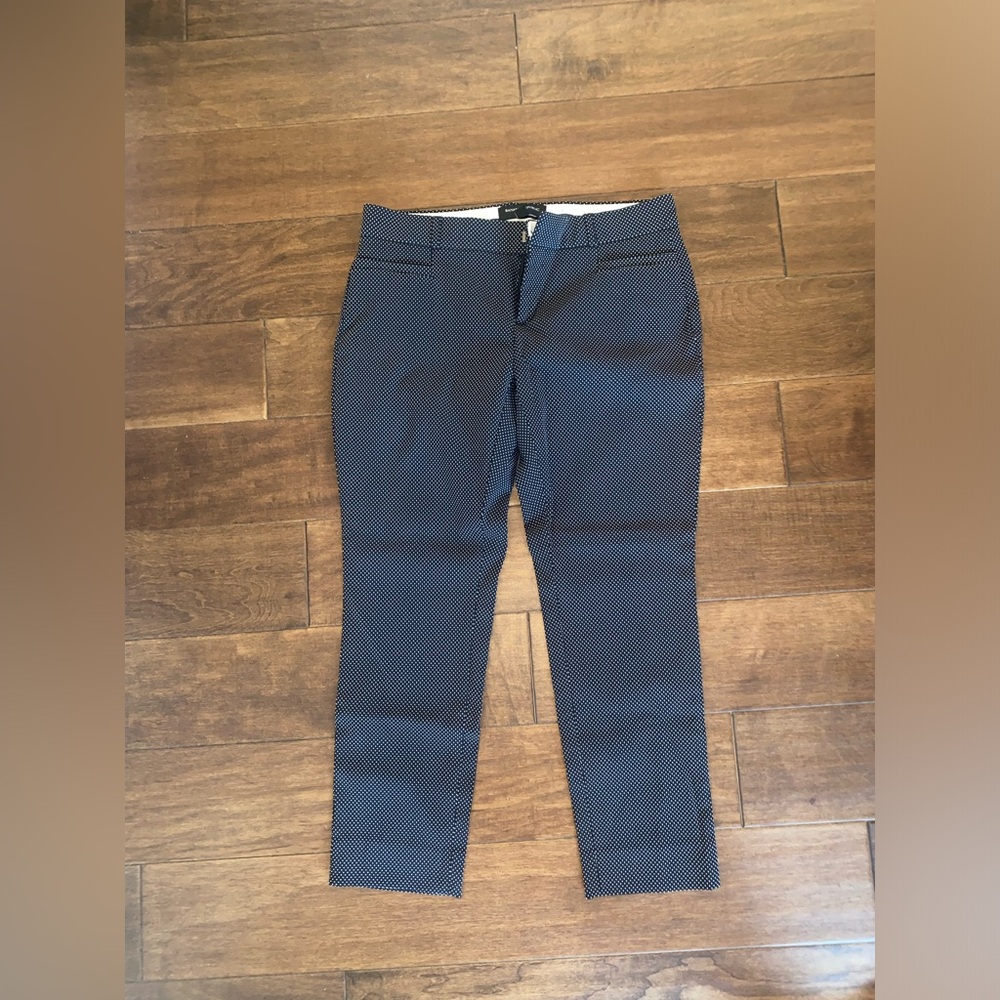 Banana Republic 0P Sloan Fit Pants